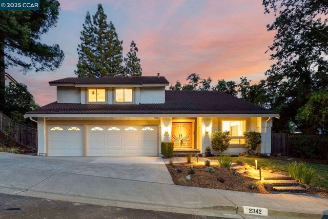 2342 Brantford Court, Walnut Creek, CA 94596