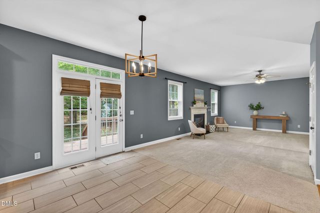 9416 Philbeck Lane, Wake Forest, NC 27587