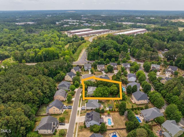 9416 Philbeck Lane, Wake Forest, NC 27587