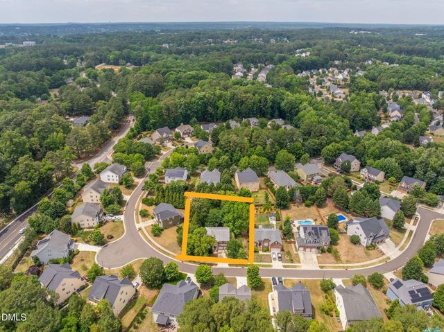 9416 Philbeck Lane, Wake Forest, NC 27587