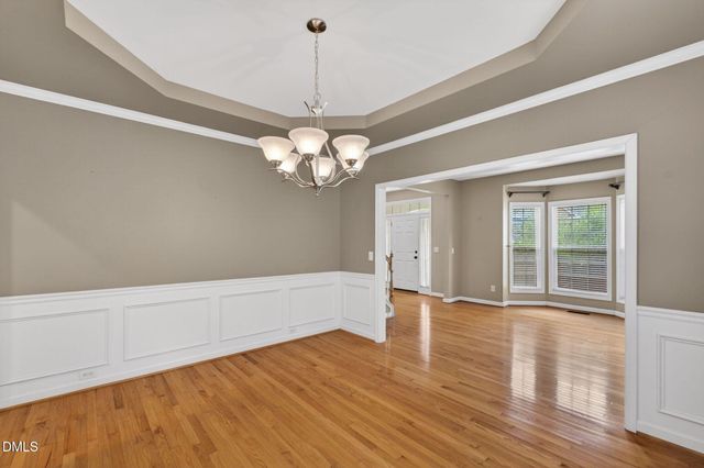 9416 Philbeck Lane, Wake Forest, NC 27587