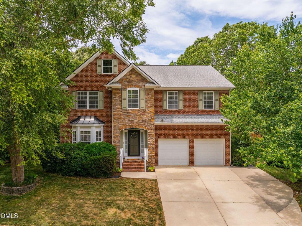 9416 Philbeck Lane, Wake Forest, NC 27587