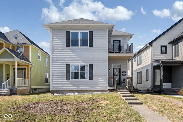 2054 Ruckle Street, Indianapolis, IN 46202