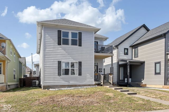 2054 Ruckle Street, Indianapolis, IN 46202