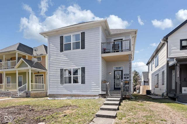 2054 Ruckle Street, Indianapolis, IN 46202