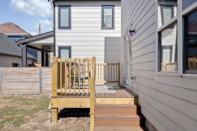 2054 Ruckle Street, Indianapolis, IN 46202