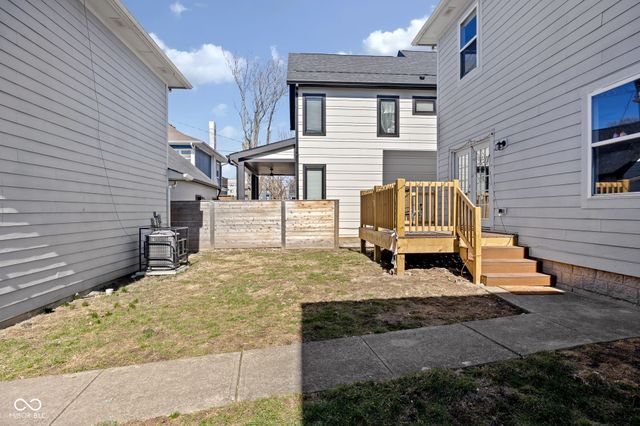 2054 Ruckle Street, Indianapolis, IN 46202