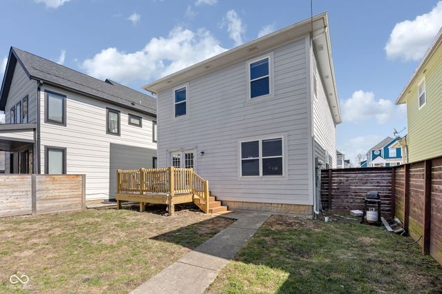 2054 Ruckle Street, Indianapolis, IN 46202