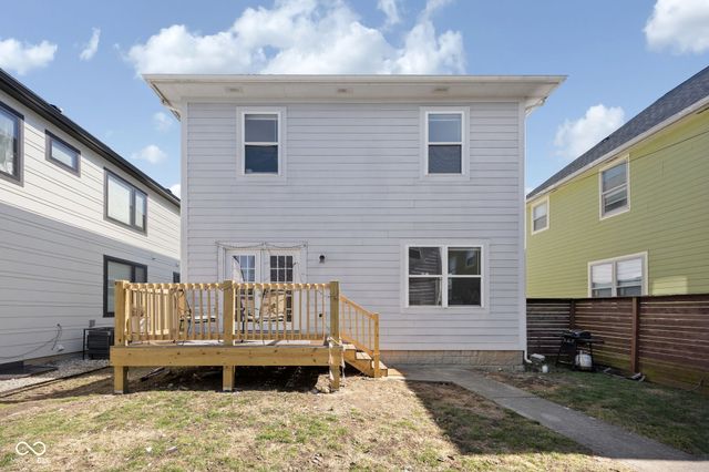 2054 Ruckle Street, Indianapolis, IN 46202