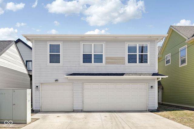 2054 Ruckle Street, Indianapolis, IN 46202