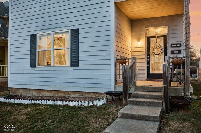 2054 Ruckle Street, Indianapolis, IN 46202