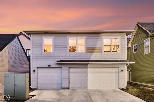 2054 Ruckle Street, Indianapolis, IN 46202