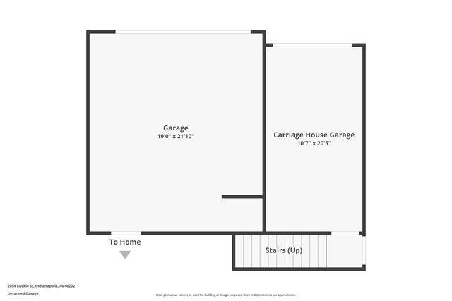 2054 Ruckle Street, Indianapolis, IN 46202