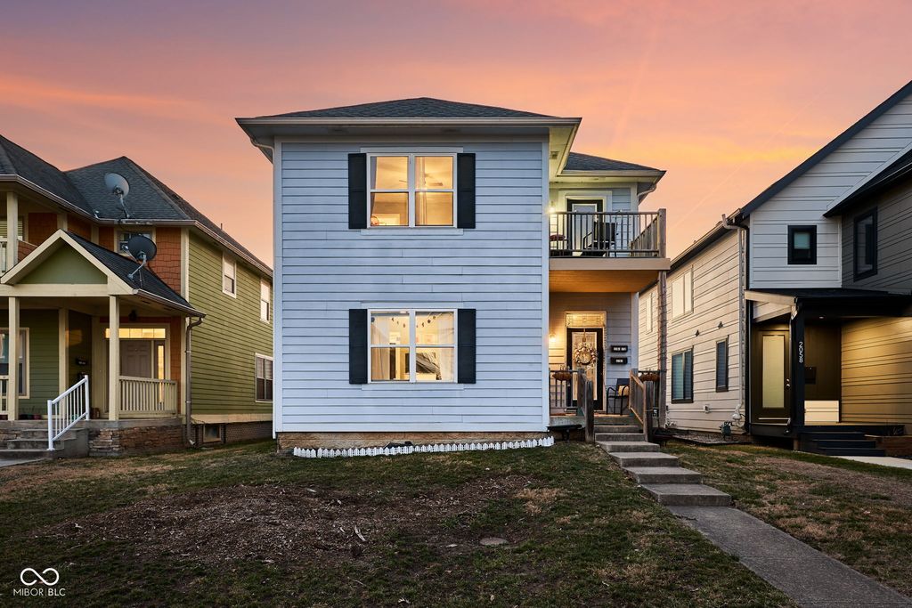 2054 Ruckle Street, Indianapolis, IN 46202