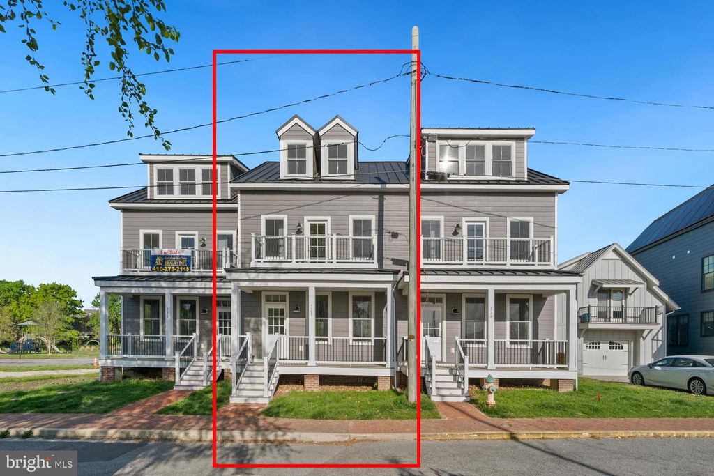 228 S WATER ST, Chestertown, MD 21620