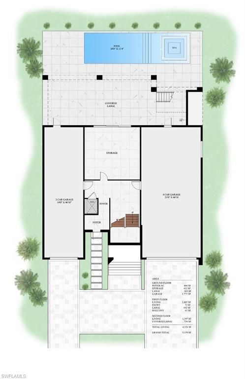217 3rd ST, BONITA SPRINGS, FL 34134 — photo 4
