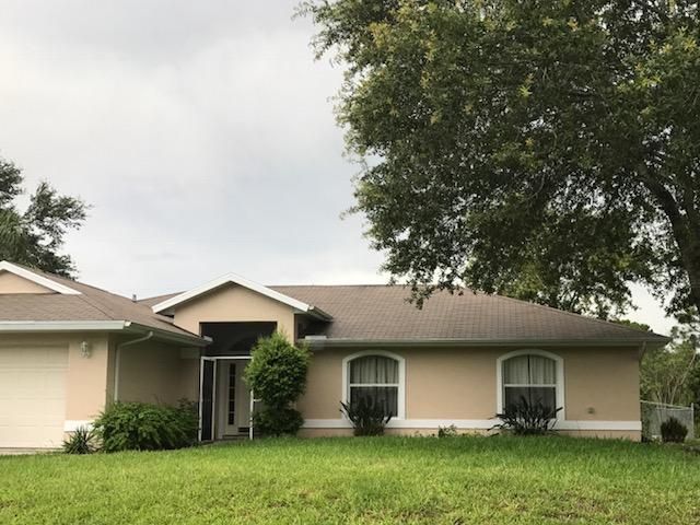 238 SW Chandler Terrace, Port St. Lucie, Port St Lucie, FL 34984