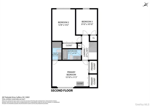 287 Parkside Drive, Suffern, NY 10901