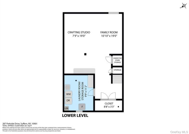 287 Parkside Drive, Suffern, NY 10901