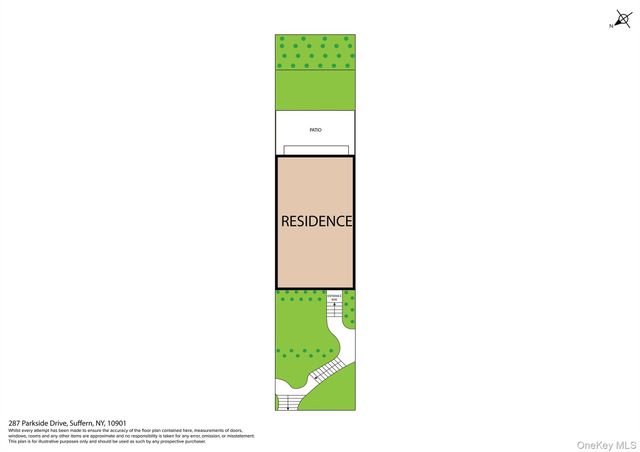 287 Parkside Drive, Suffern, NY 10901