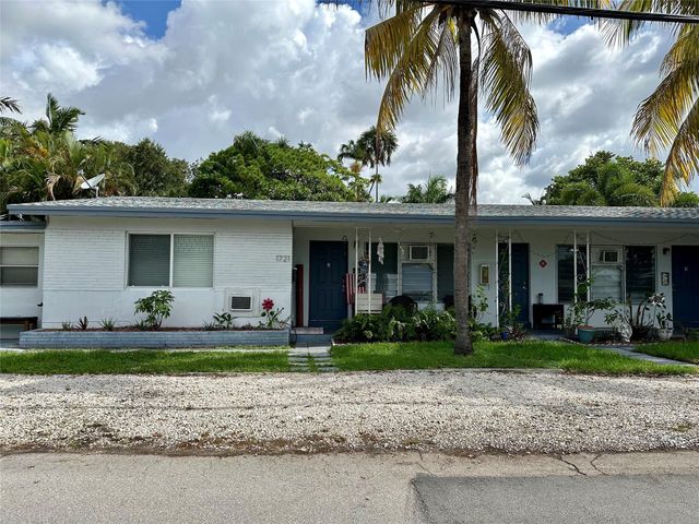 1721 NE 9th St 3, Fort Lauderdale, FL 33304
