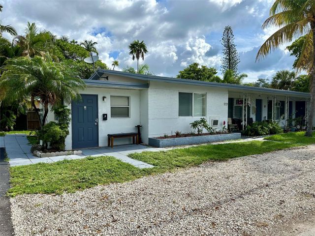 1721 NE 9th St 3, Fort Lauderdale, FL 33304