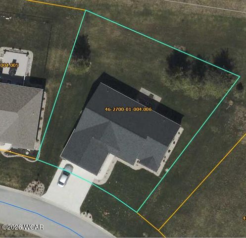 2644 Jonathon Drive, Lima, OH 45806