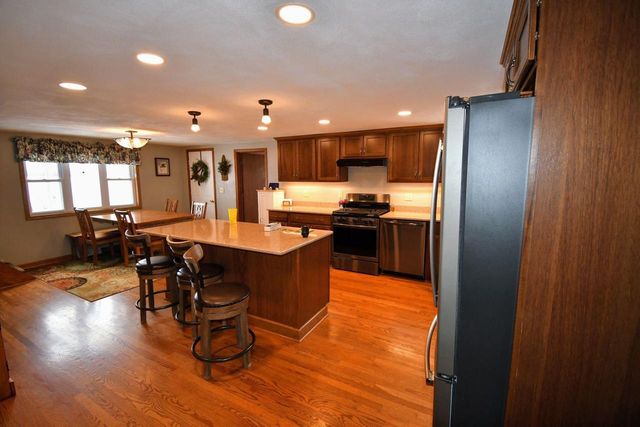 4528 N county M Road, Evansville, WI 53536