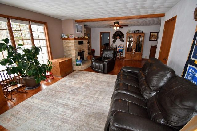 4528 N county M Road, Evansville, WI 53536