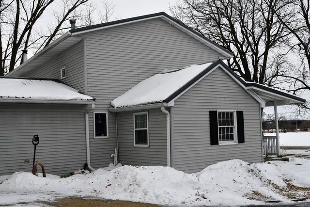 4528 N county M Road, Evansville, WI 53536