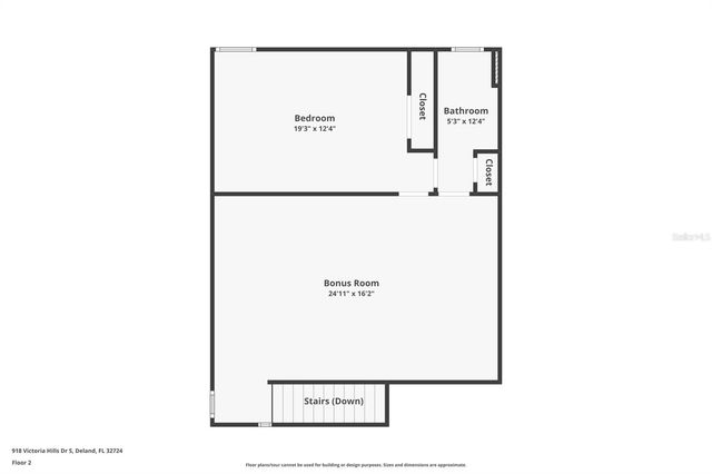 918 S VICTORIA HILLS DRIVE, Deland, FL 32724