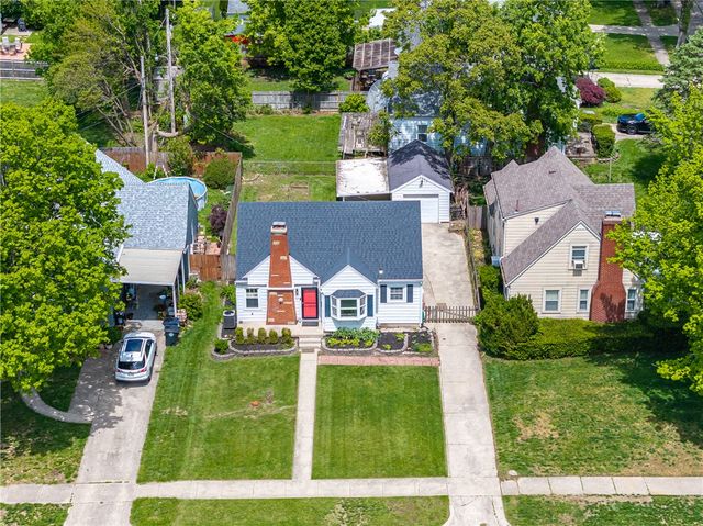 1015 Croyden Drive, Dayton, OH 45420