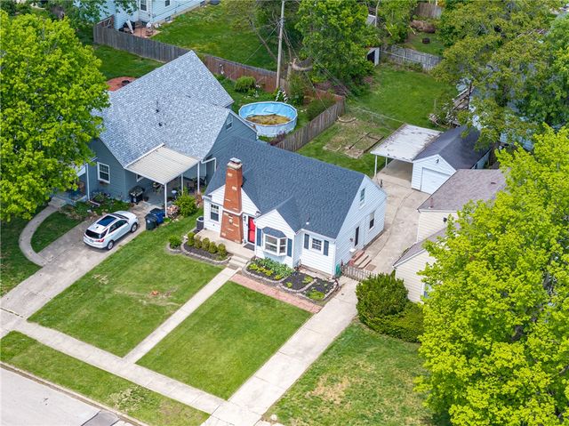 1015 Croyden Drive, Dayton, OH 45420