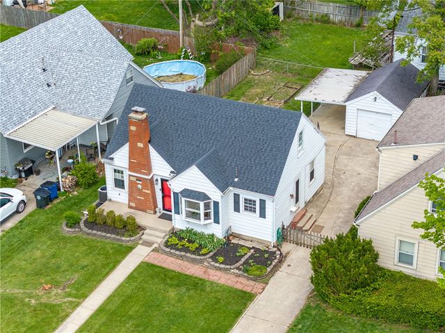 1015 Croyden Drive, Dayton, OH 45420