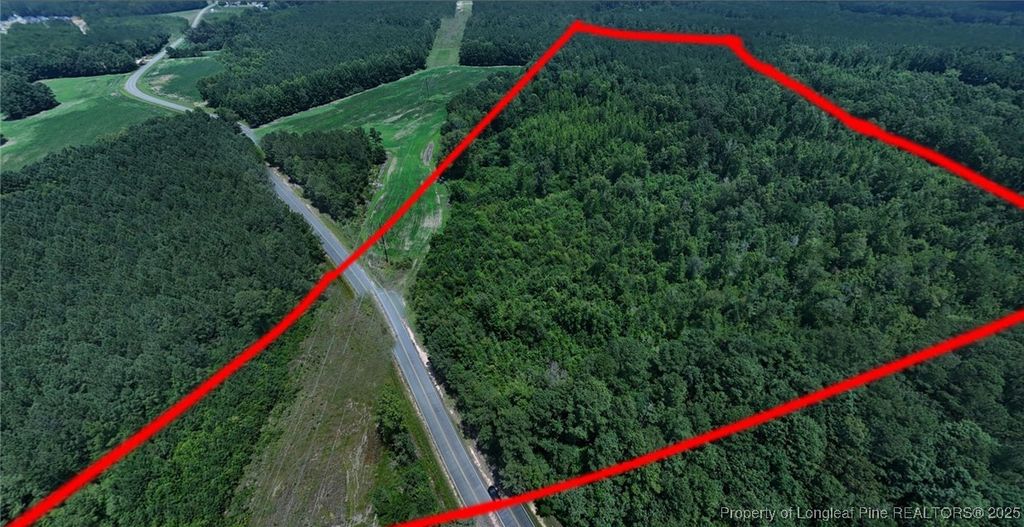 0000 Covington Road, Bunnlevel, NC 28323 — exterior