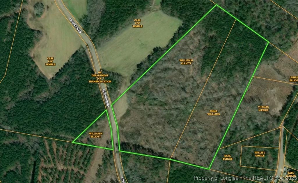 0000 Covington Road, Bunnlevel, NC 28323 — photo 2