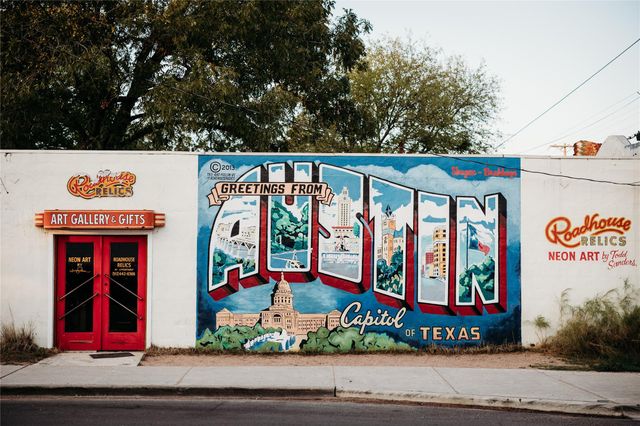 2707 Dulce LN 14, Austin, TX 78704