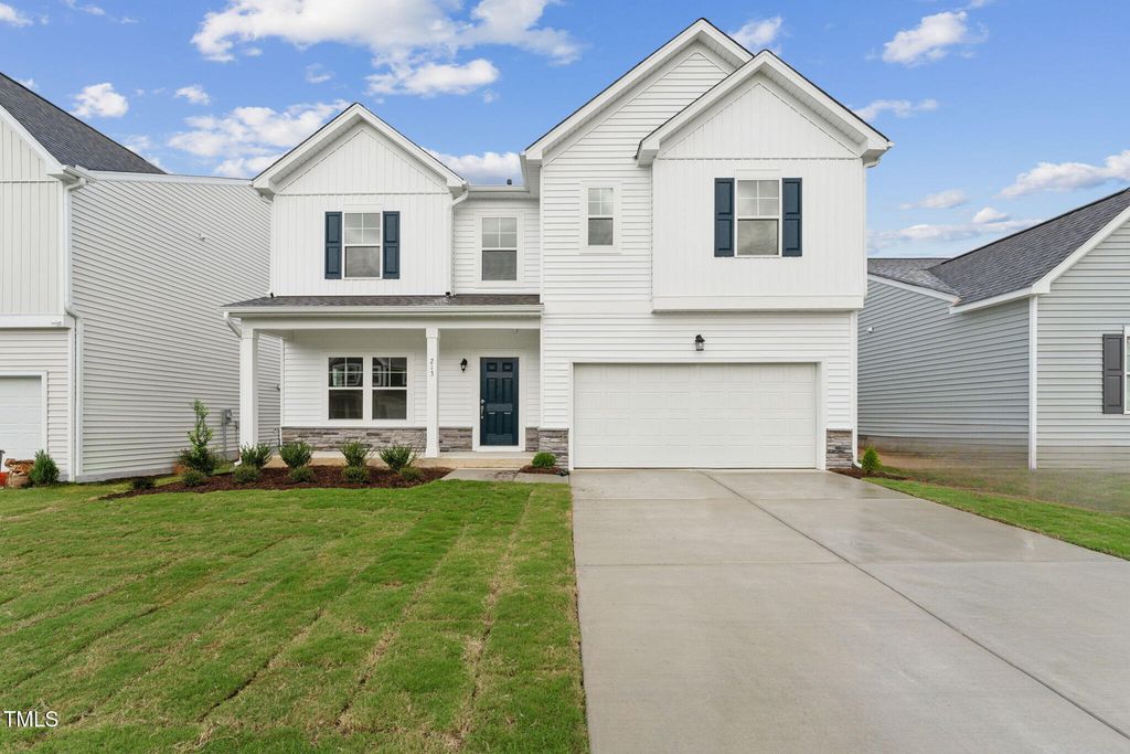 294 Enfield Drive, Carthage, NC 28327