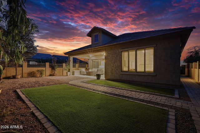 3249 N 69TH Place, Mesa, AZ 85207