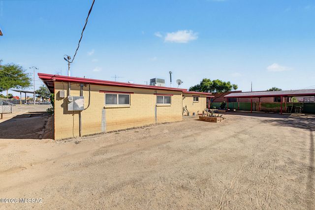 3710 S 14th Avenue, Tucson, AZ 85713