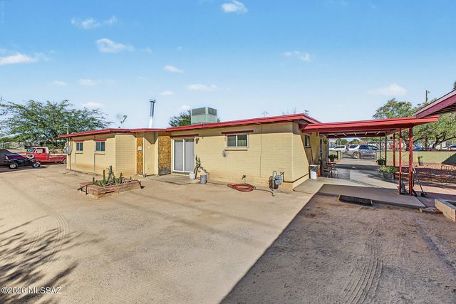 3710 S 14th Avenue, Tucson, AZ 85713