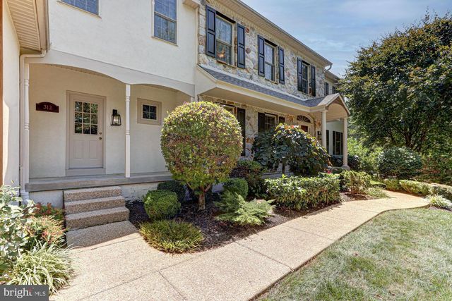312 DAWNWOOD DR, Landenberg, PA 19350