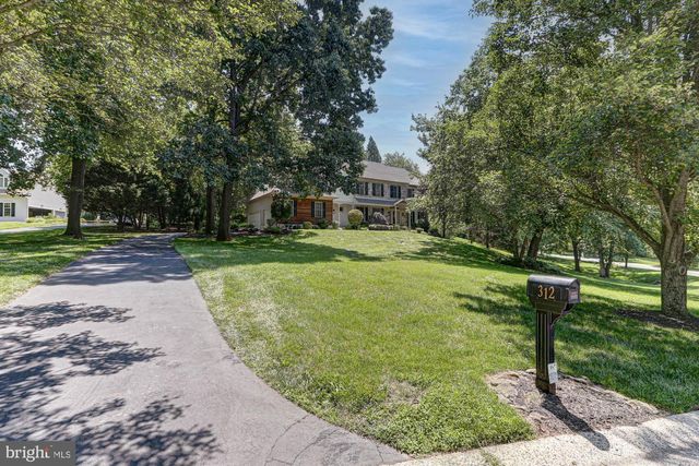 312 DAWNWOOD DR, Landenberg, PA 19350