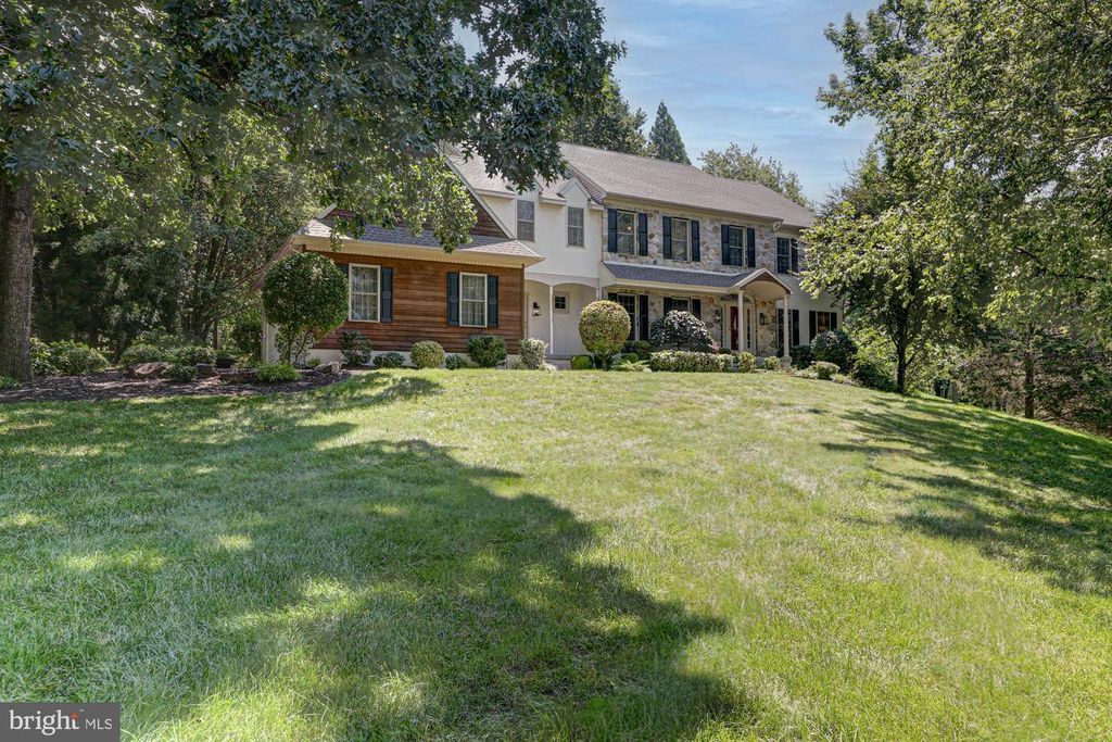 312 DAWNWOOD DR, Landenberg, PA 19350
