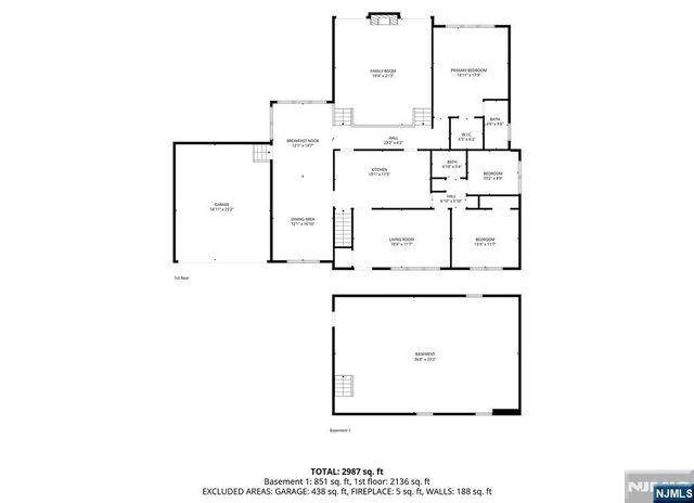 777 Washington Avenue, Twp Of Washington, NJ 07676