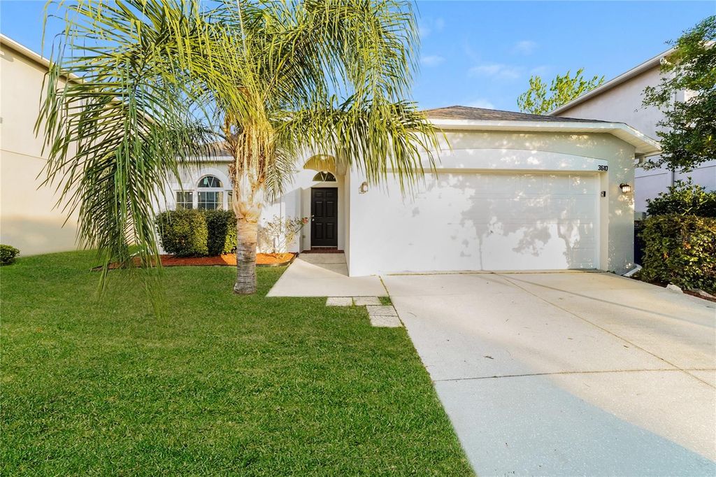 3610 BENERAID STREET, Land O Lakes, FL 34638