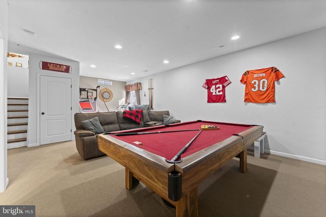 116 ALDIE BURN CT, Stephens City, VA 22655