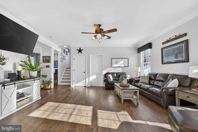 116 ALDIE BURN CT, Stephens City, VA 22655