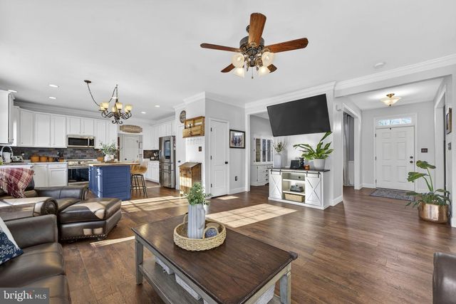 116 ALDIE BURN CT, Stephens City, VA 22655