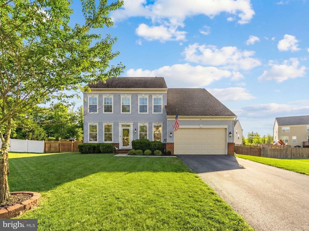 116 ALDIE BURN CT, Stephens City, VA 22655